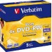 DVD+RW Verbatim 1,4 Gb slim mini